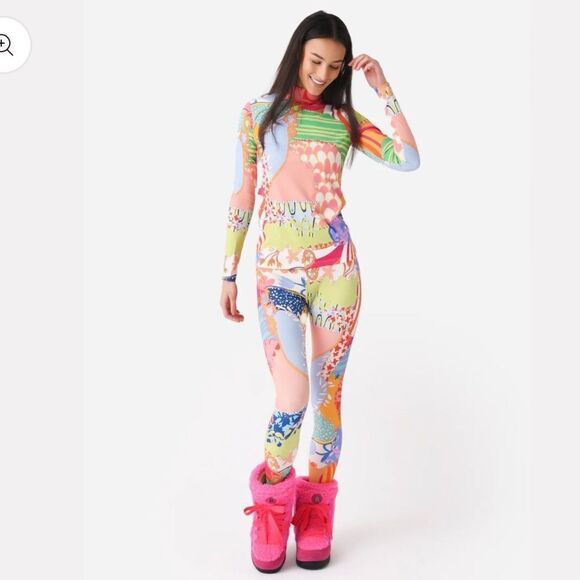 NWT CELIA B Rinnes Top Large - Picture 12 of 12